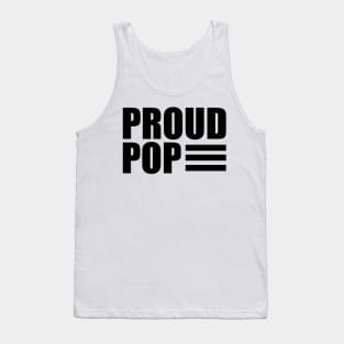 Pop - Proud Pop Tank Top